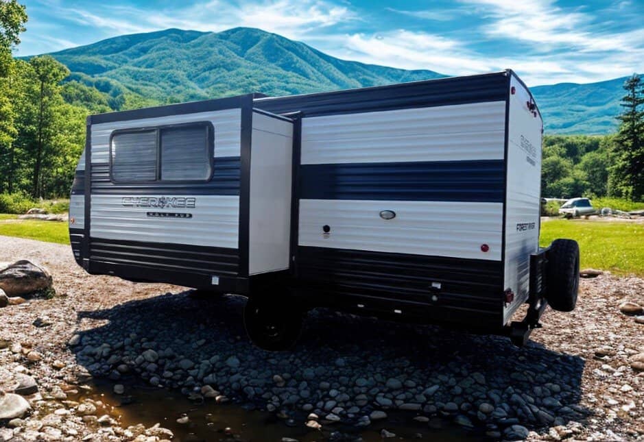 2026 Forest River 2026 Forest River Cherokee Wolf Pup - thumbnail 5