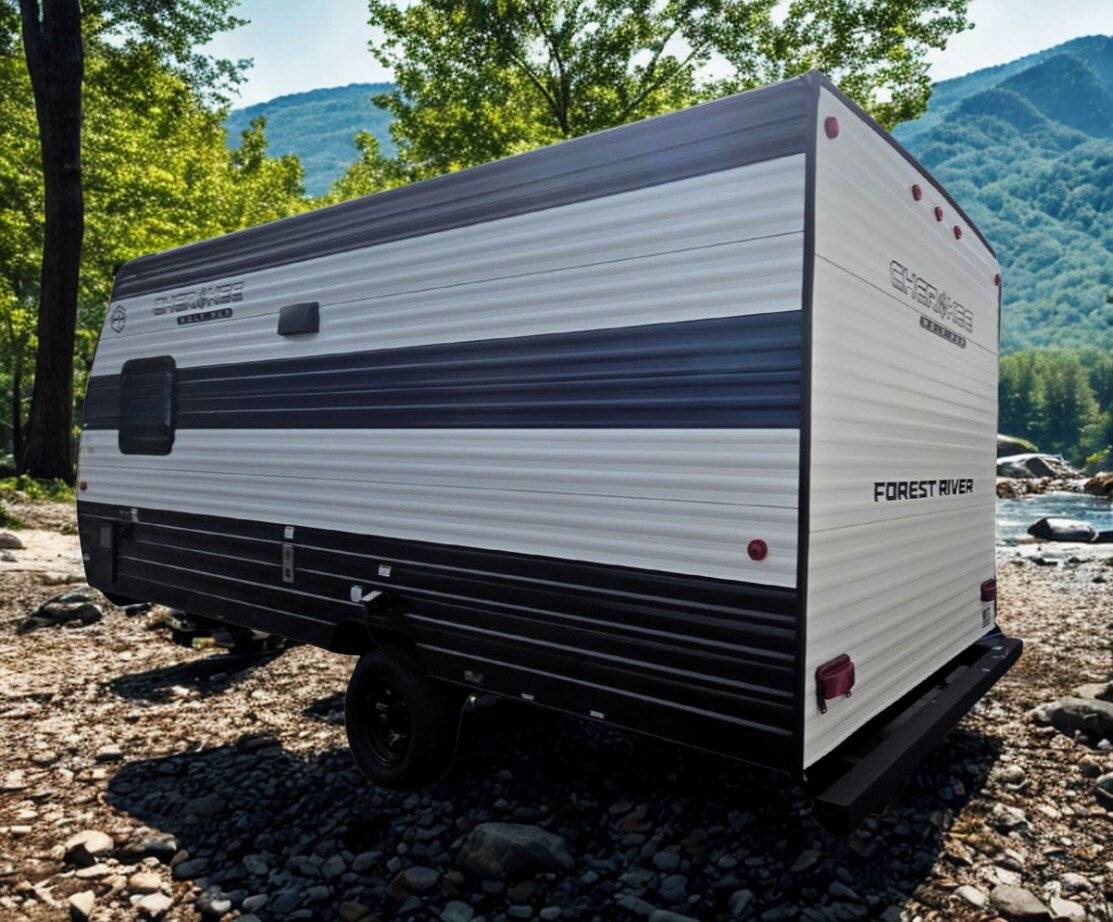 2026 Forest River 2026 Forest River Cherokee Wolf Pup - thumbnail 5