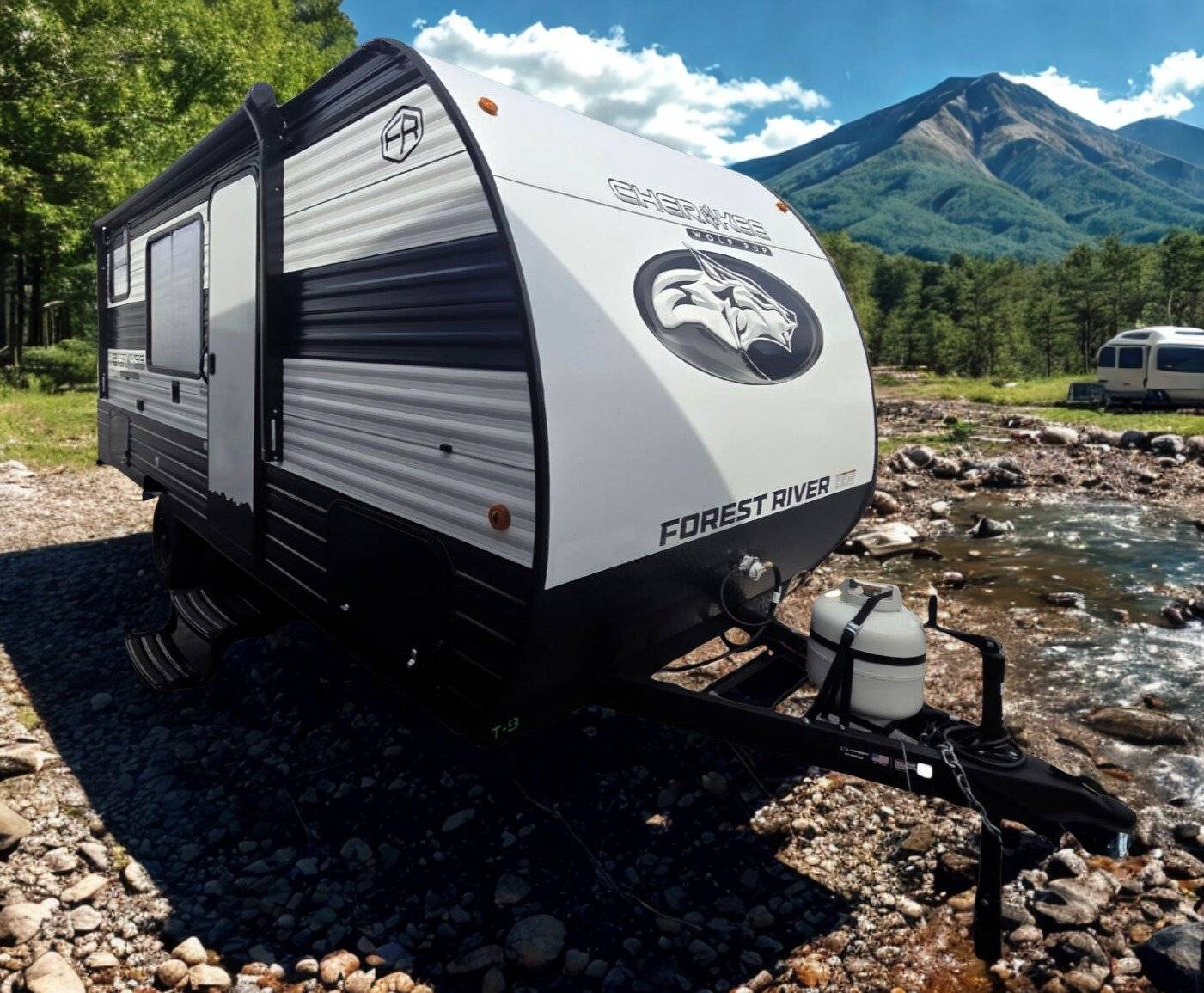 2026 Forest River 2026 Forest River Cherokee Wolf Pup - thumbnail 1