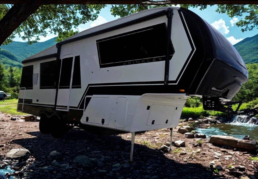 2026 Brinkley RV 2026 Brinkley RV Model Z - thumbnail 1