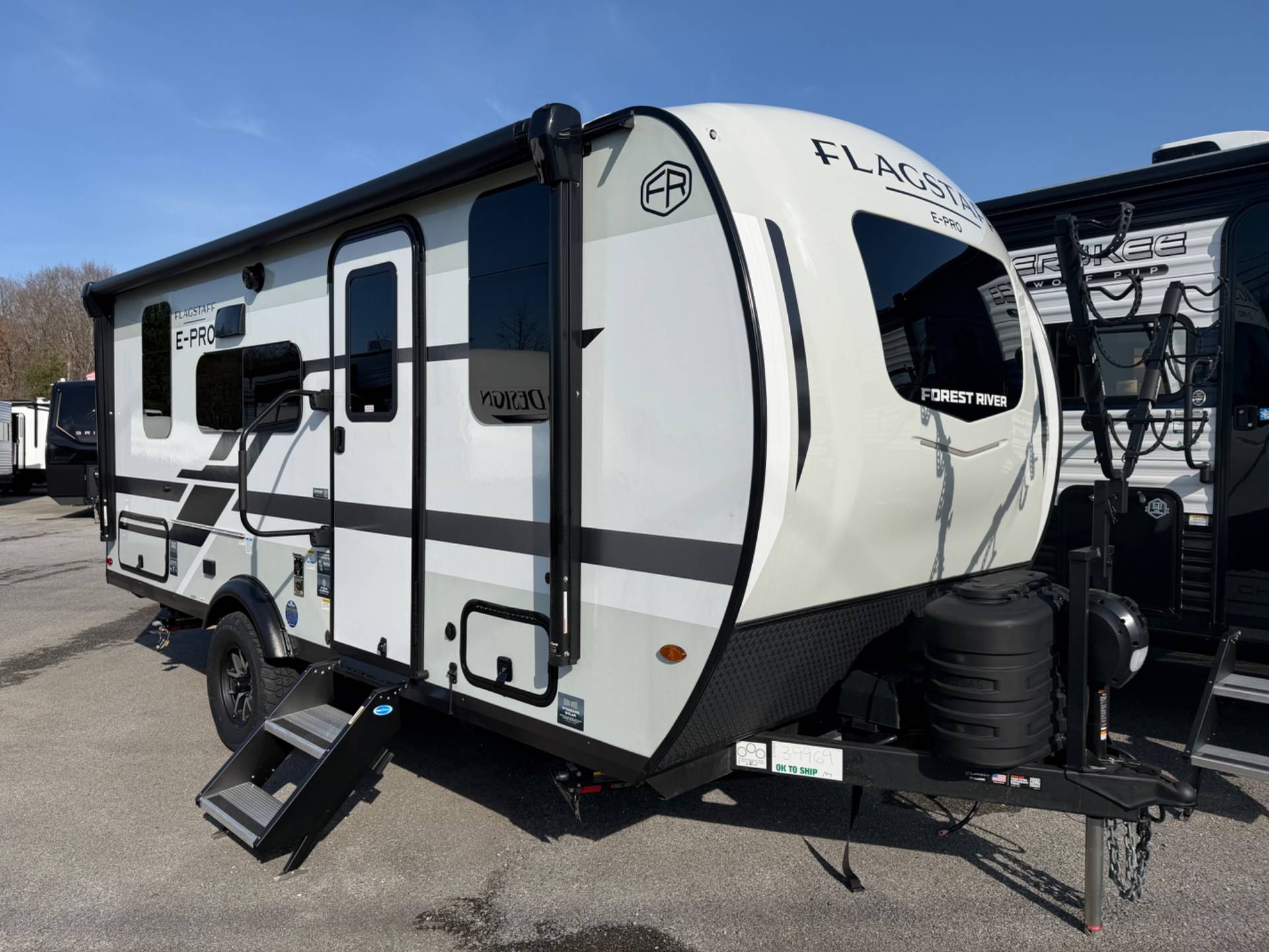 2026 Forest River 2026 Forest River Flagstaff E-Pro - thumbnail 4