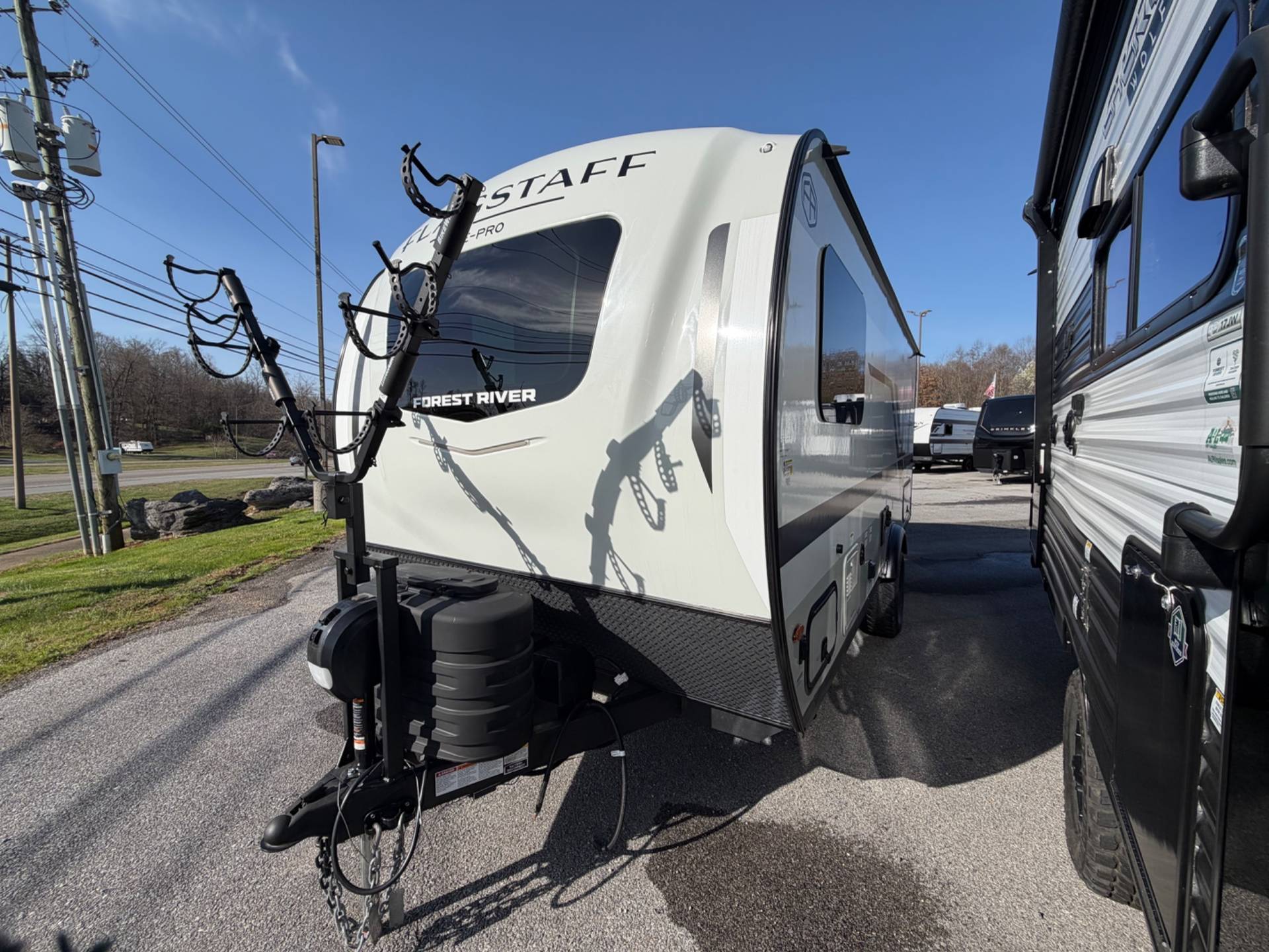 2026 Forest River 2026 Forest River Flagstaff E-Pro - thumbnail 5