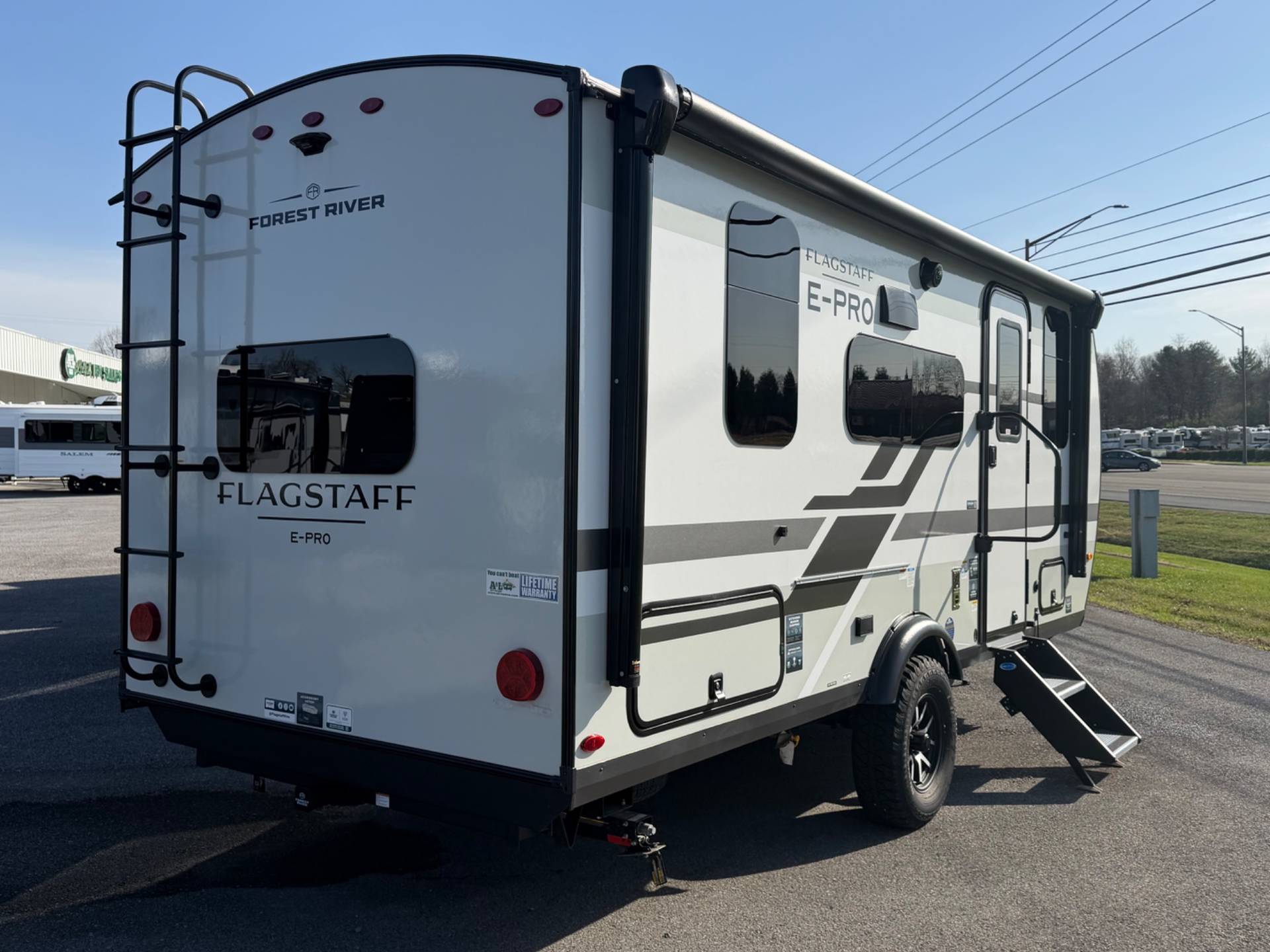 2026 Forest River 2026 Forest River Flagstaff E-Pro - thumbnail 7