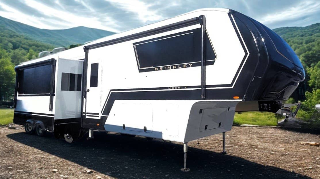 2026 Brinkley RV 2026 Brinkley RV Model Z - thumbnail 1