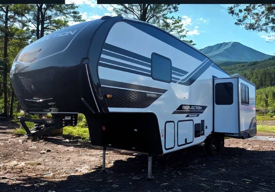 2026 Grand Design 2026 Grand Design Reflection 150 Series - thumbnail 4