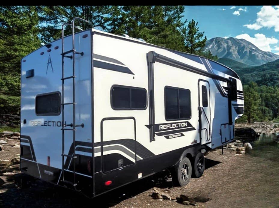 2026 Grand Design 2026 Grand Design Reflection 150 Series - thumbnail 3