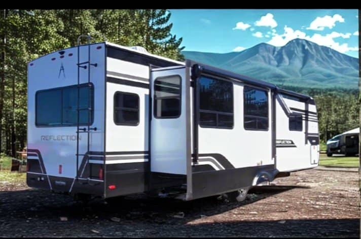 2026 Grand Design 2026 Grand Design Reflection - thumbnail 3
