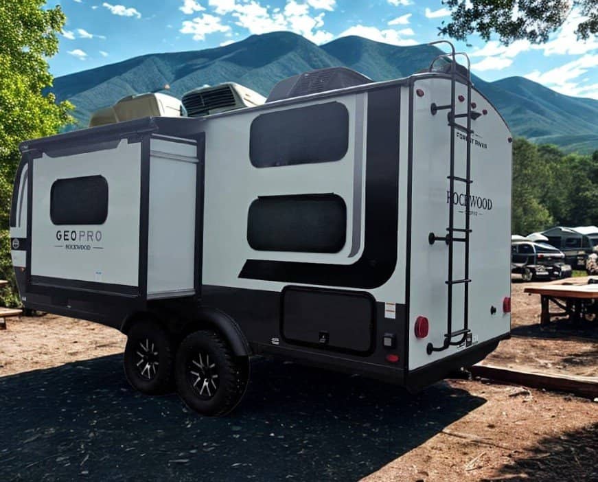 2026 Forest River 2026 Forest River Rockwood Geo Pro - thumbnail 5