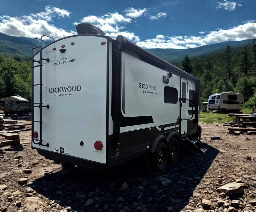 2026 Forest River 2026 Forest River Rockwood Geo Pro - thumbnail 3
