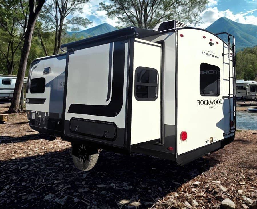 2026 Forest River 2026 Forest River Rockwood Geo Pro - thumbnail 5