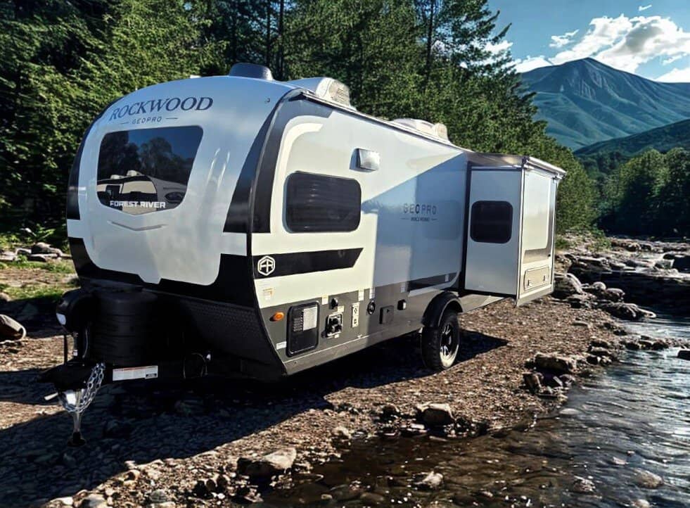 2026 Forest River 2026 Forest River Rockwood Geo Pro - thumbnail 4