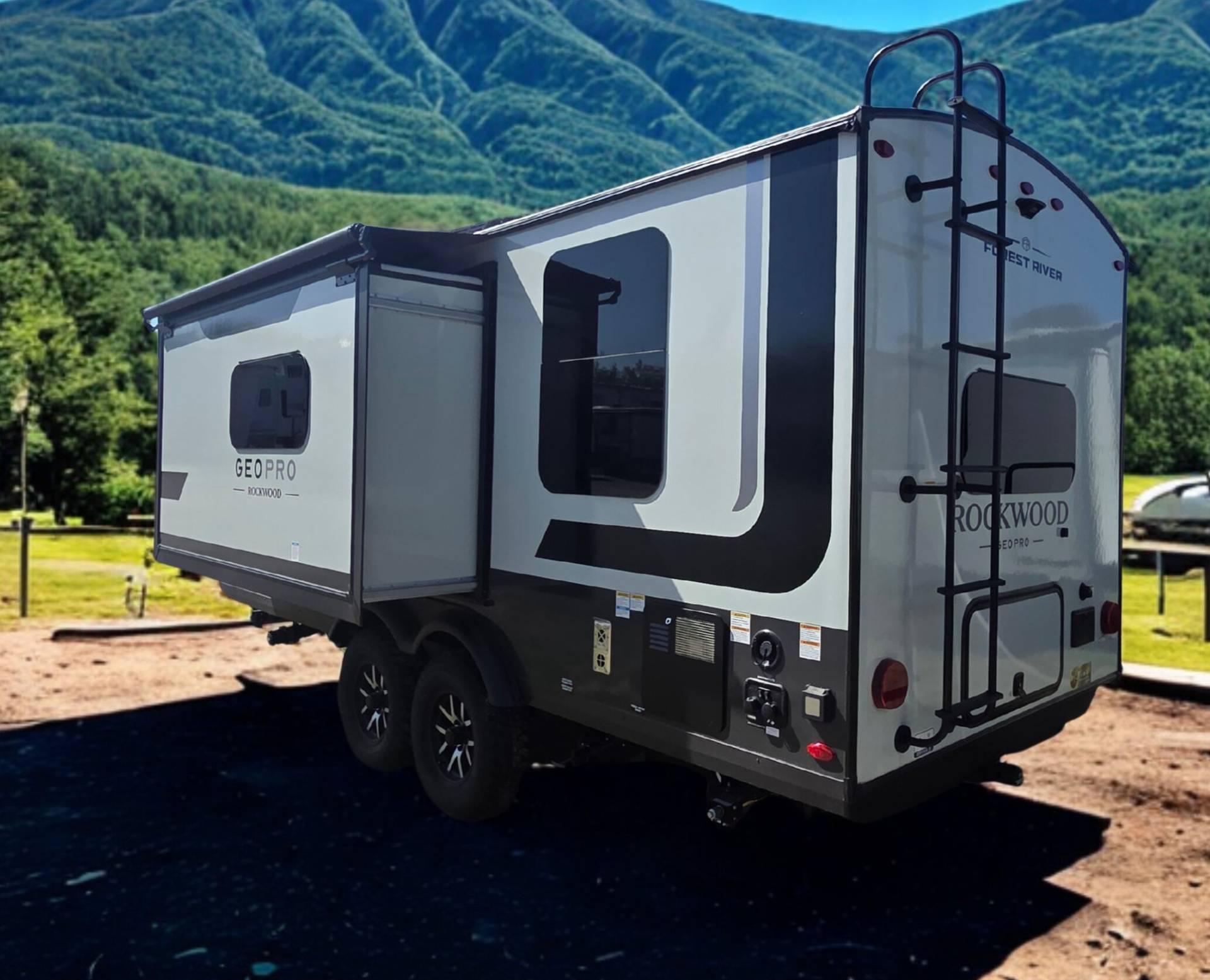 2026 Forest River 2026 Forest River Rockwood Geo Pro - thumbnail 5