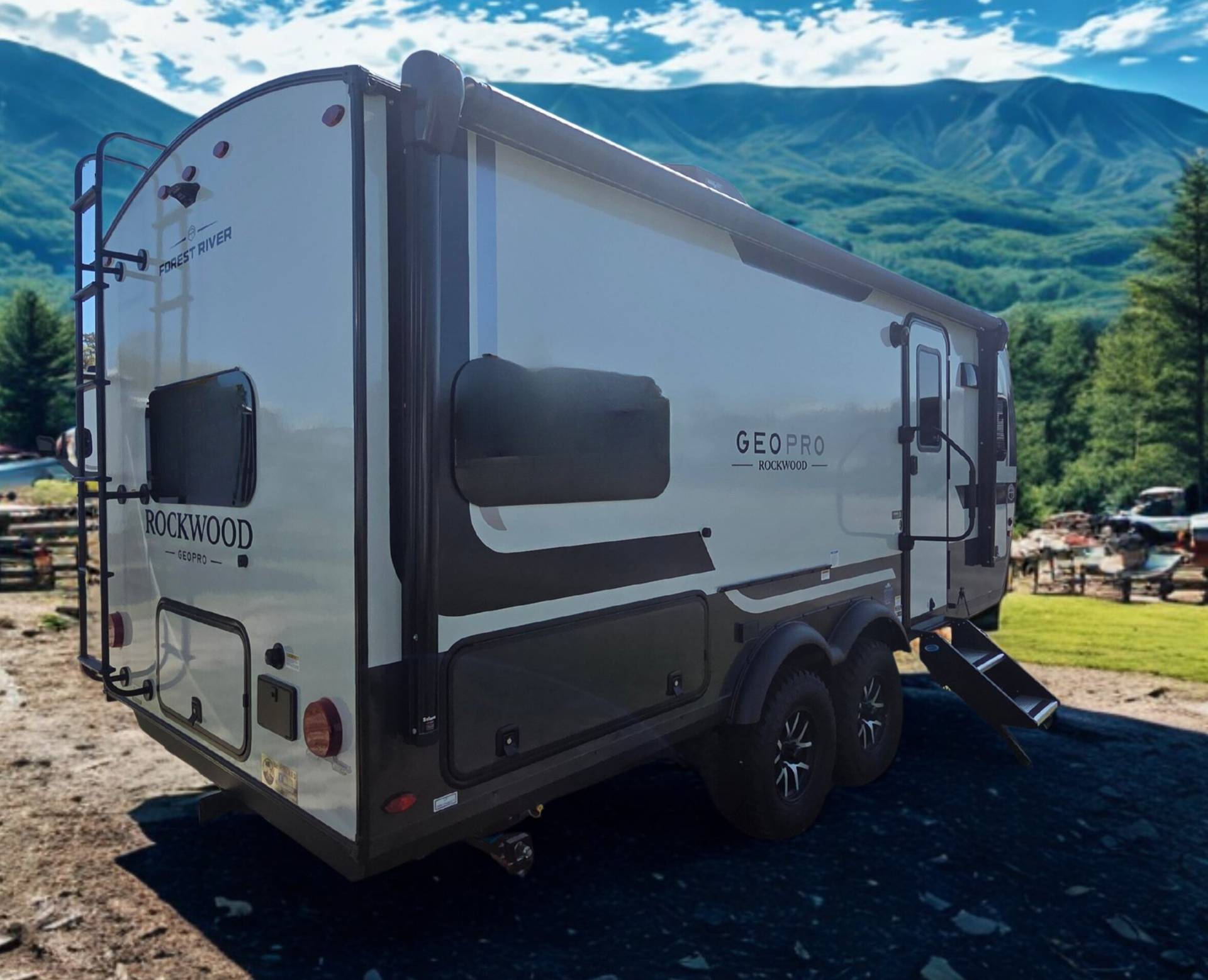 2026 Forest River 2026 Forest River Rockwood Geo Pro - thumbnail 3