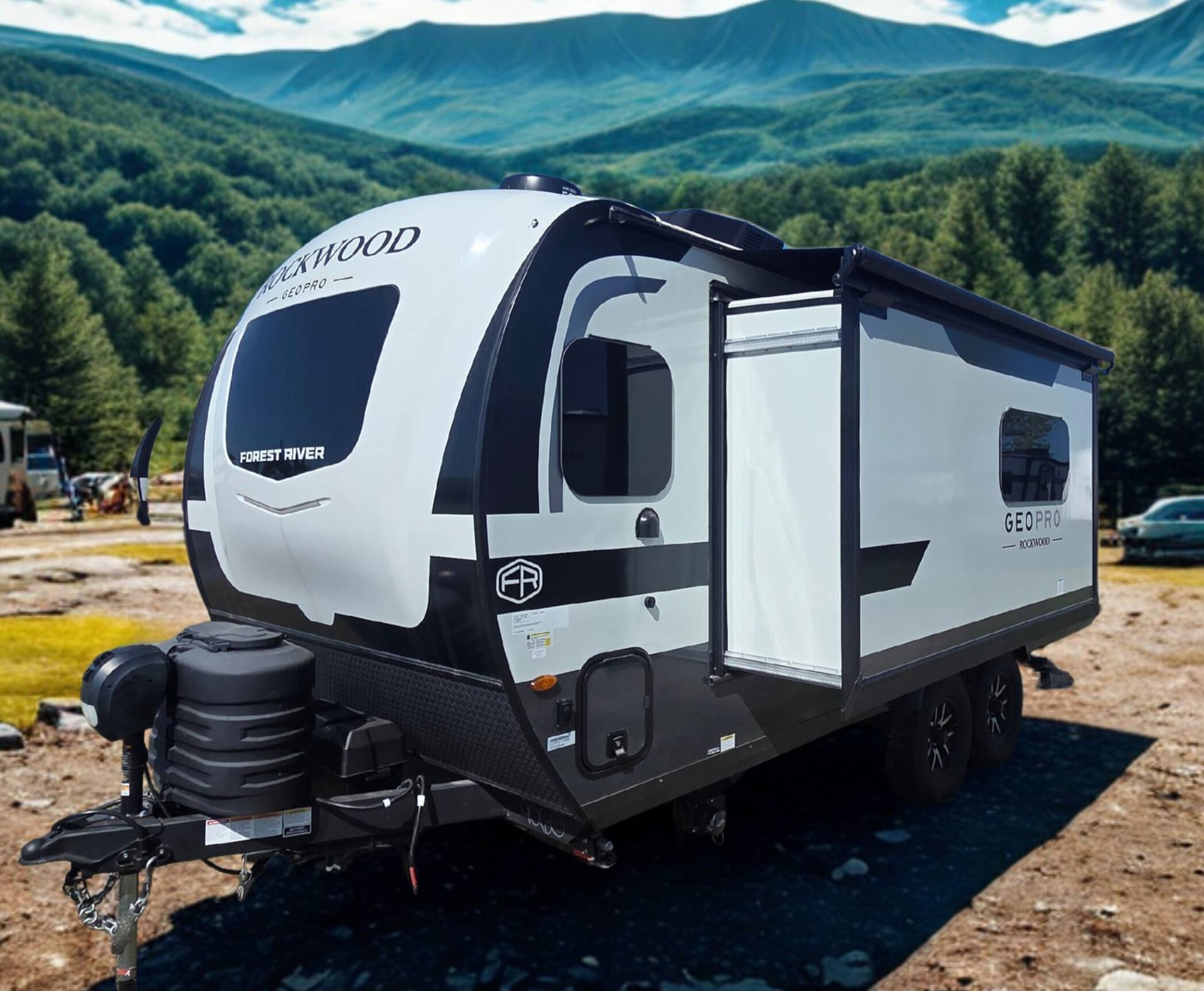2026 Forest River 2026 Forest River Rockwood Geo Pro - thumbnail 4