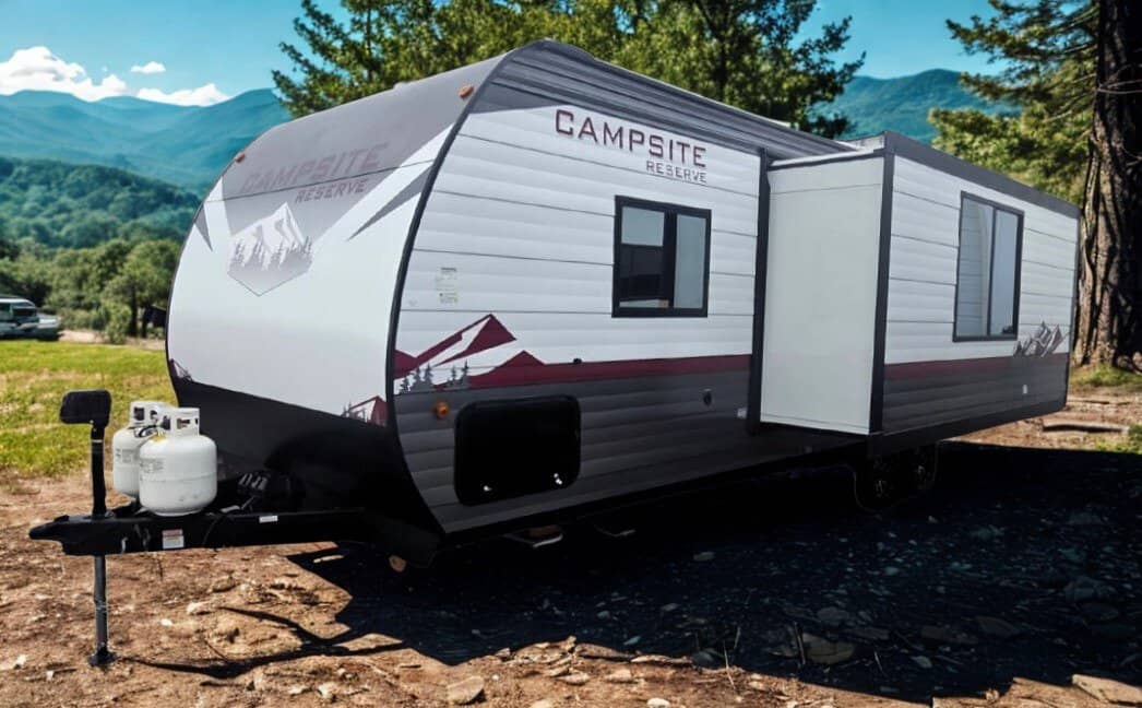 2025 Forest River 2025 Forest River Campsite Reserve - thumbnail 5