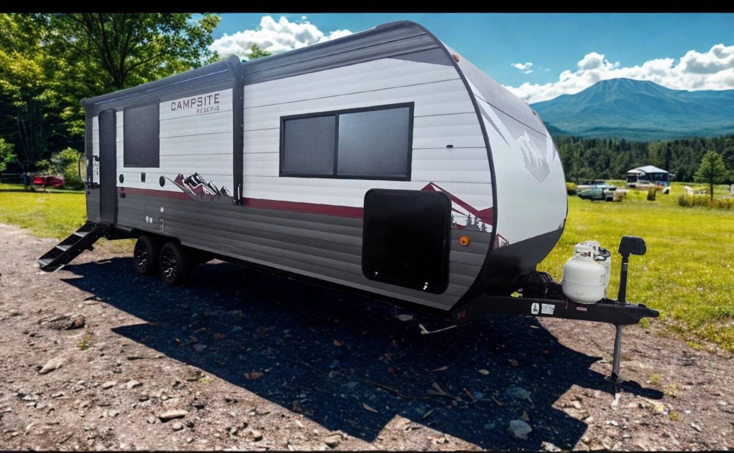 2025 Forest River 2025 Forest River Campsite Reserve - thumbnail 1