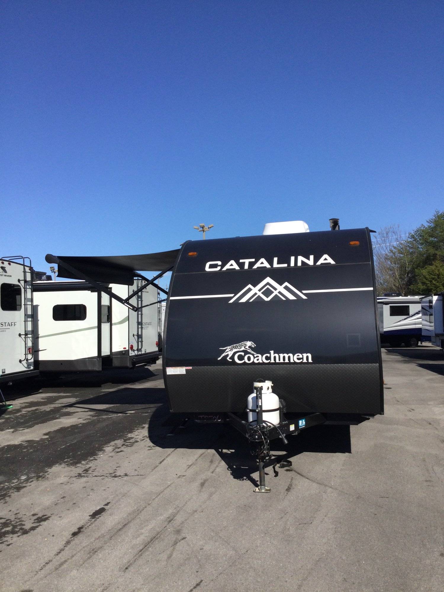 2024 Coachmen 2024 Coachmen Catalina Summit Series 7 - thumbnail 4