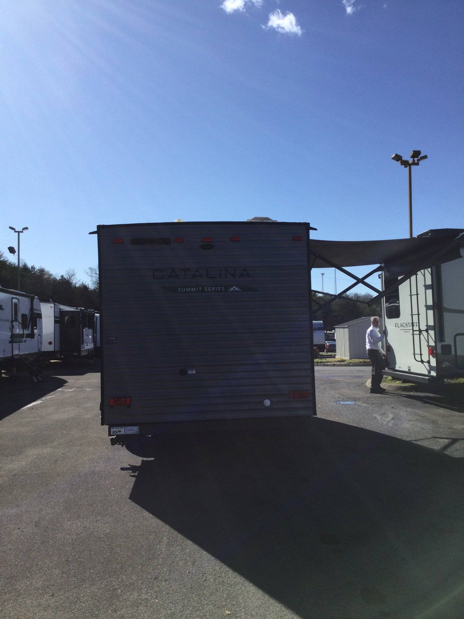 2024 Coachmen 2024 Coachmen Catalina Summit Series 7 - thumbnail 6