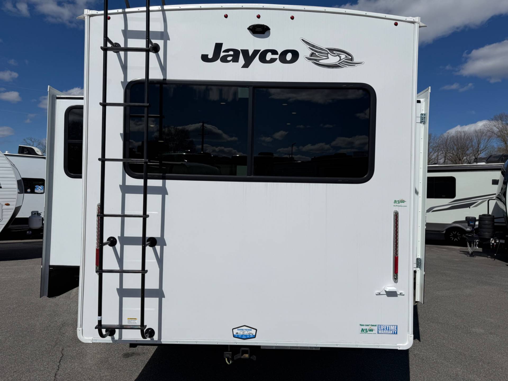 2026 Jayco 2026 Jayco Eagle HT - thumbnail 4