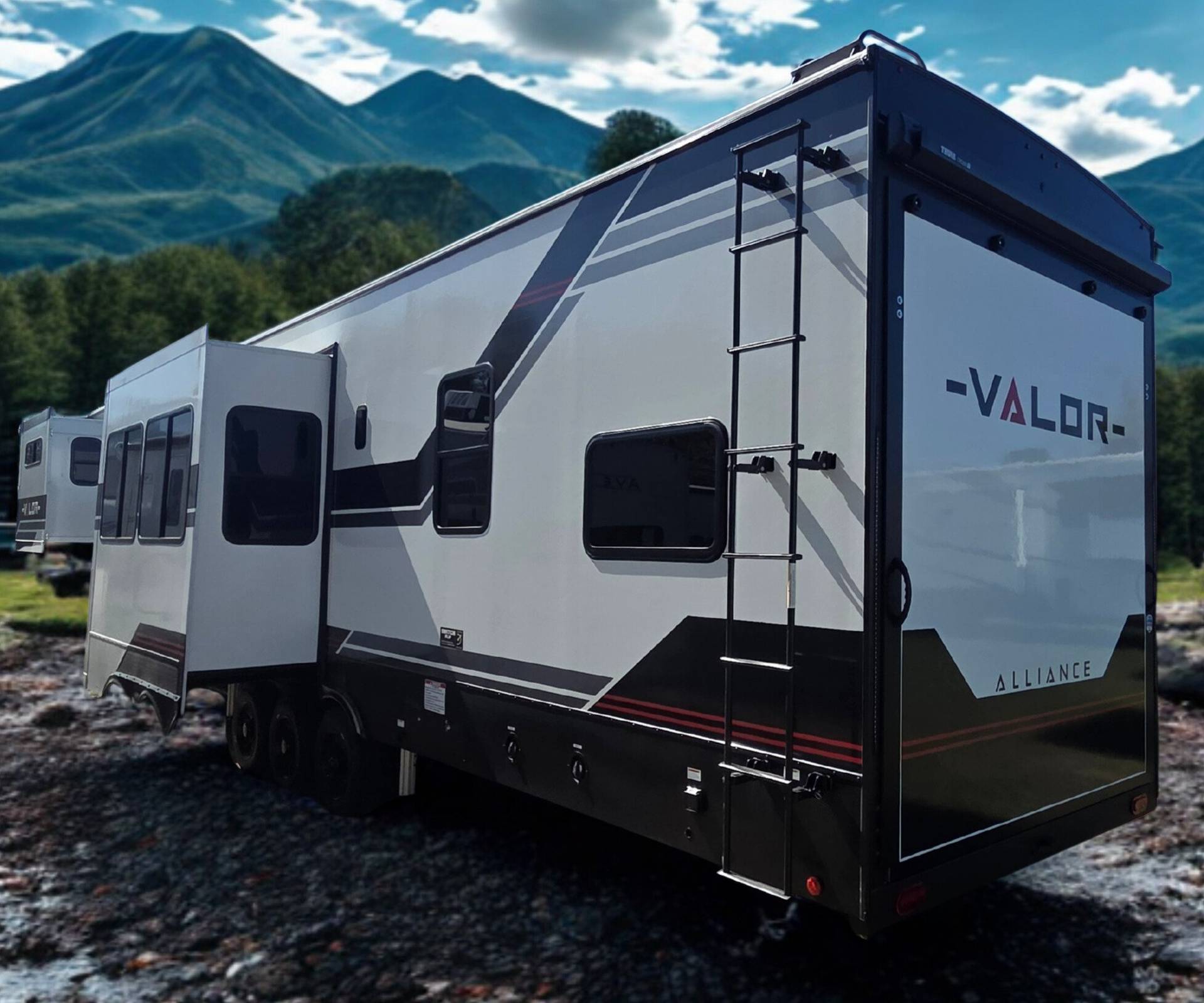 2026 Alliance RV 2026 Alliance RV Valor - thumbnail 5