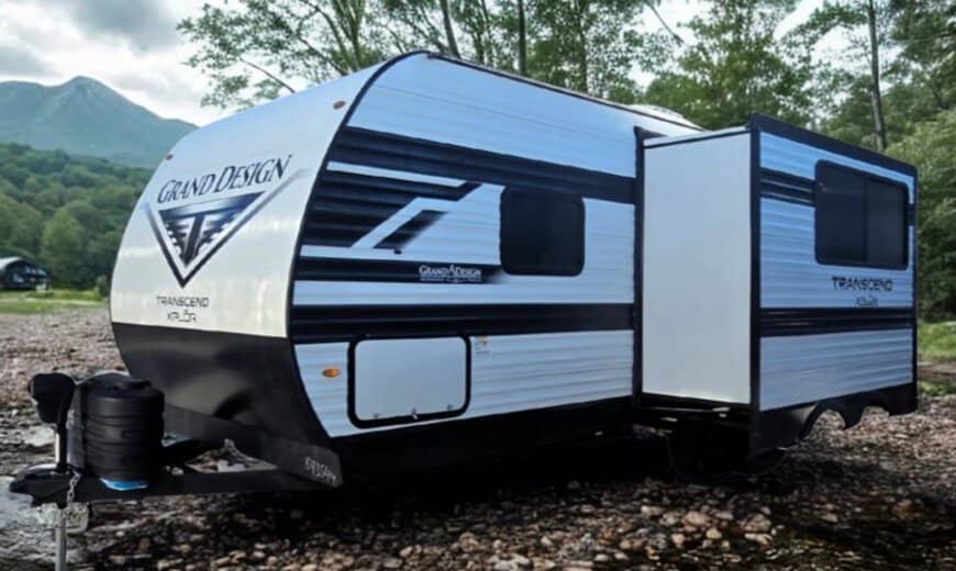 2026 Grand Design 2026 Grand Design Transcend Xplor - thumbnail 4