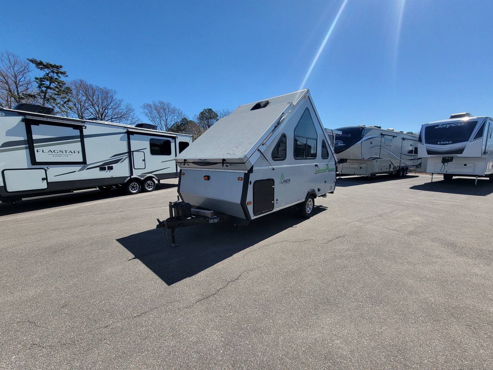 2020 Aliner 2020 Aliner Family Scout - thumbnail 3