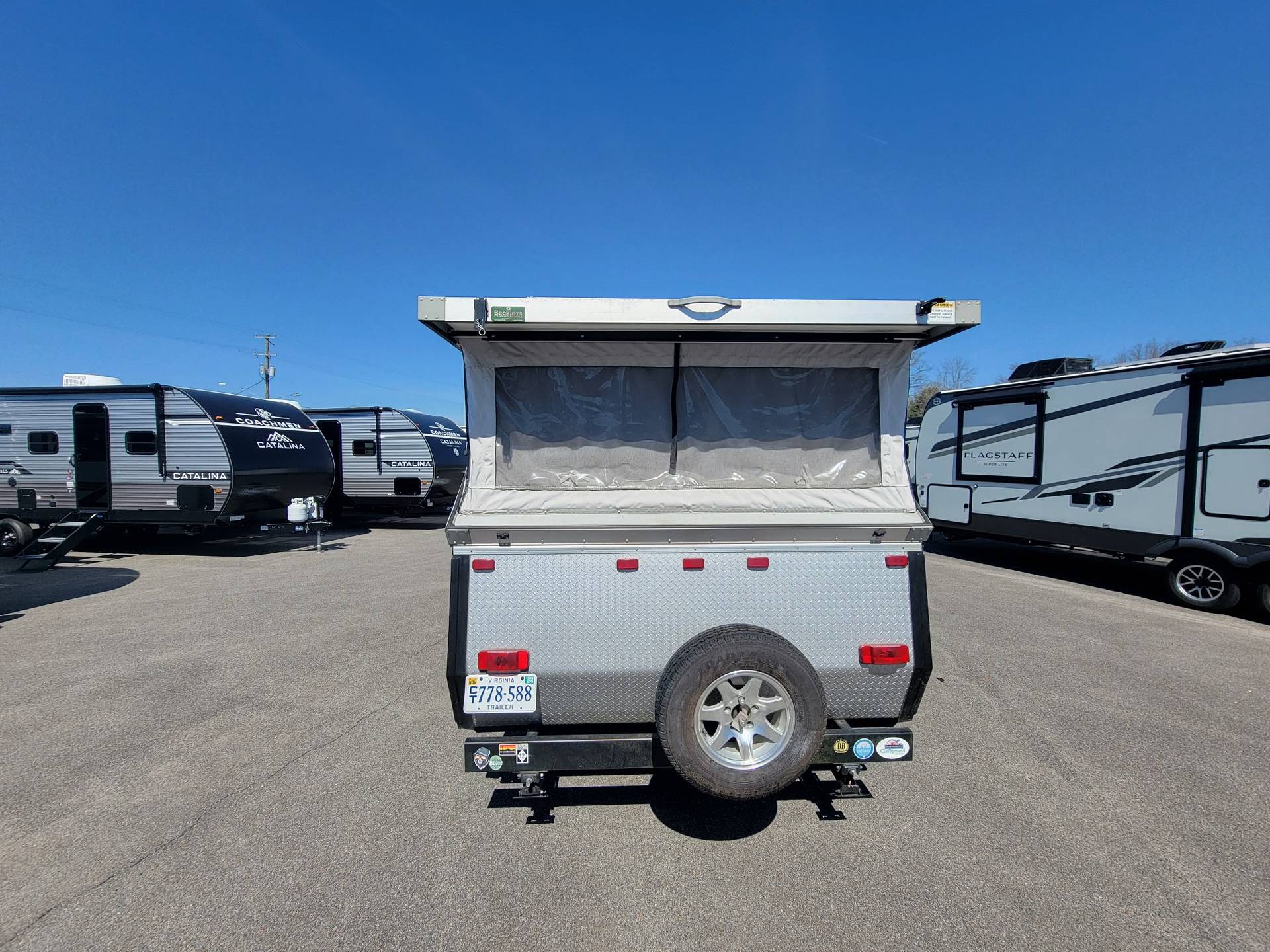 2020 Aliner 2020 Aliner Family Scout - thumbnail 4