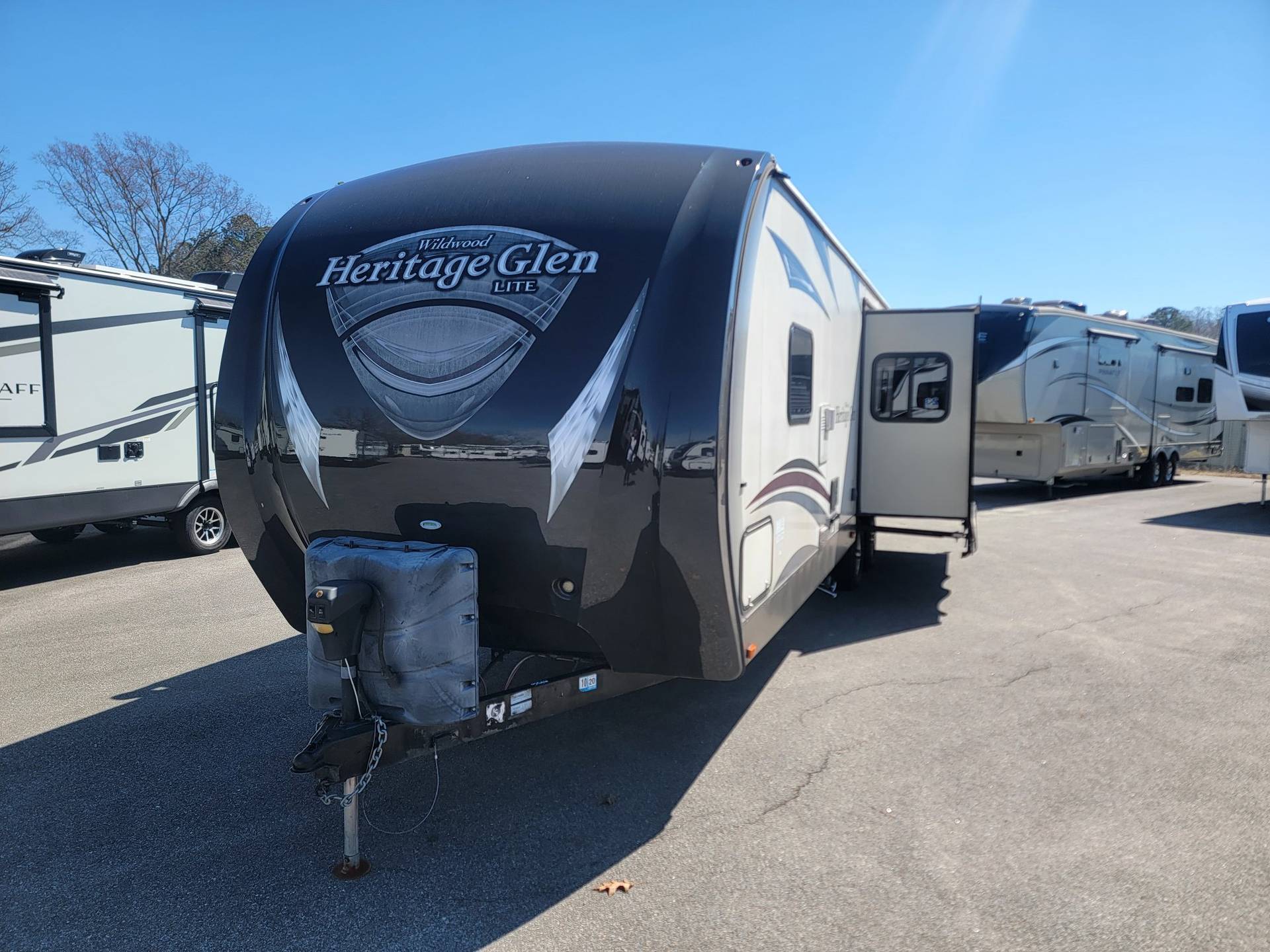 2015 Wildwood 2015 Wildwood Heritage Glen - thumbnail 2