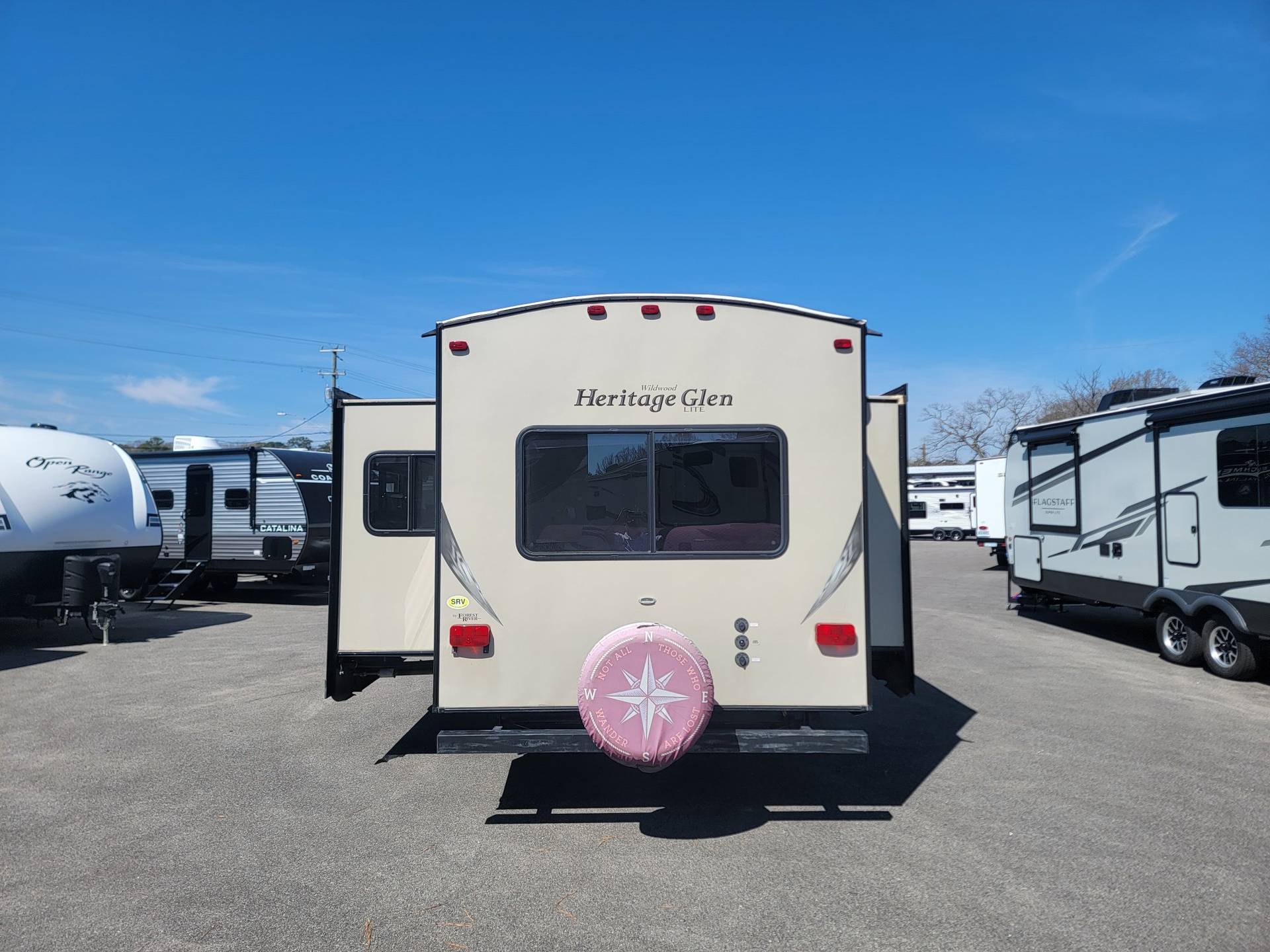 2015 Wildwood 2015 Wildwood Heritage Glen - thumbnail 3