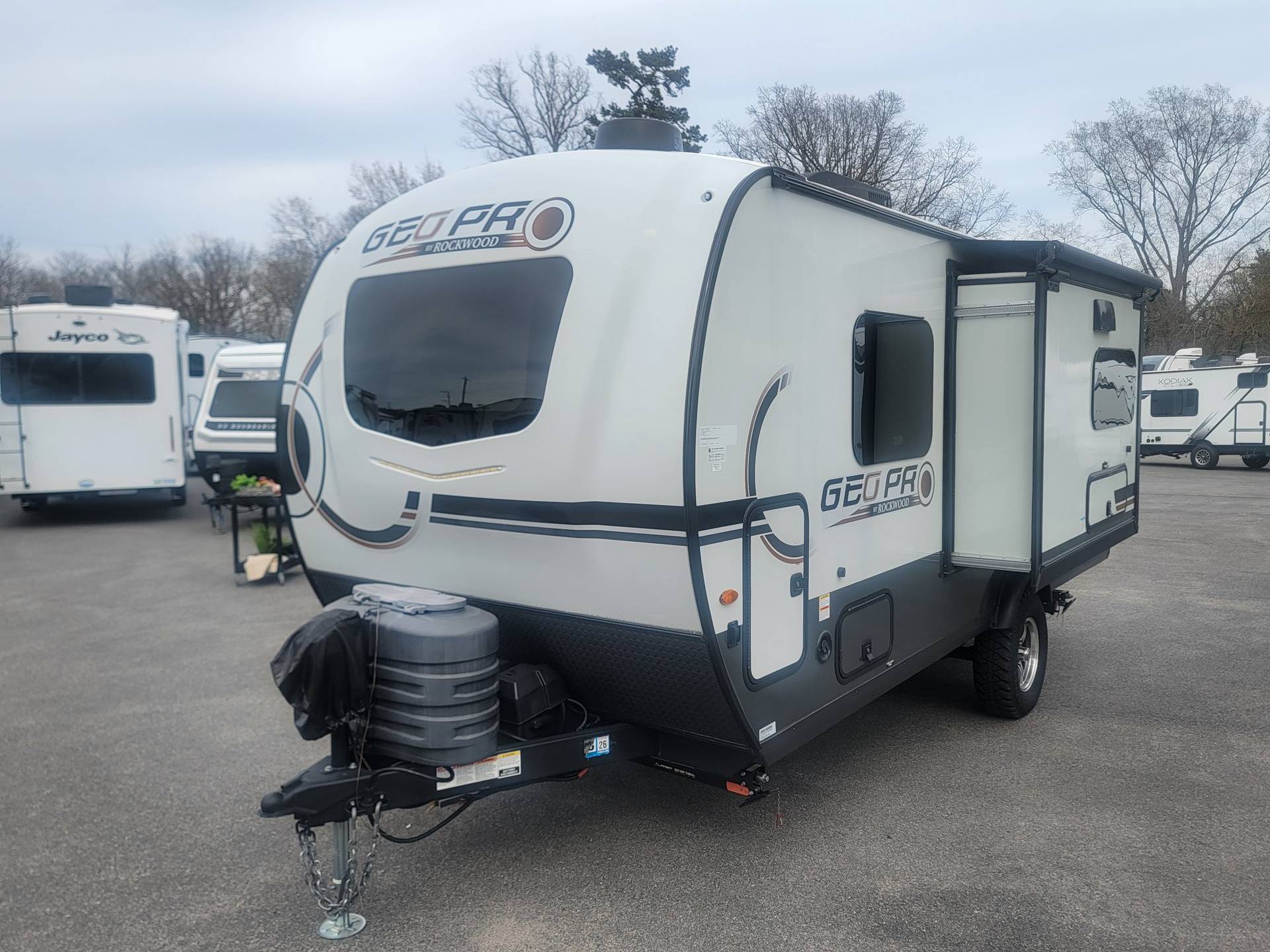 2024 Rockwood 2024 Rockwood Geo Pro - thumbnail 3