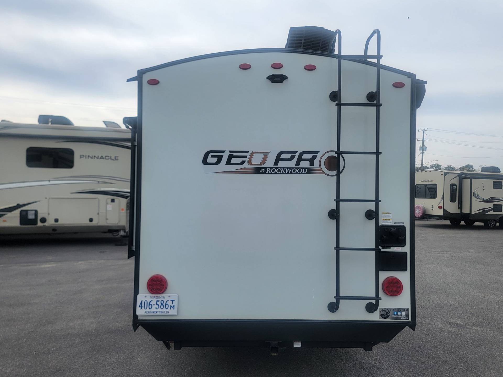 2024 Rockwood 2024 Rockwood Geo Pro - thumbnail 4
