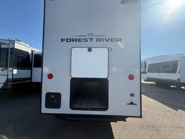 2026 Forest River 2026 Forest River Wildwood Heritage Glen Elite Series - thumbnail 5