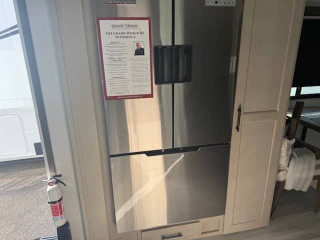 2026 Grand Design 2026 Grand Design Influence - thumbnail 9