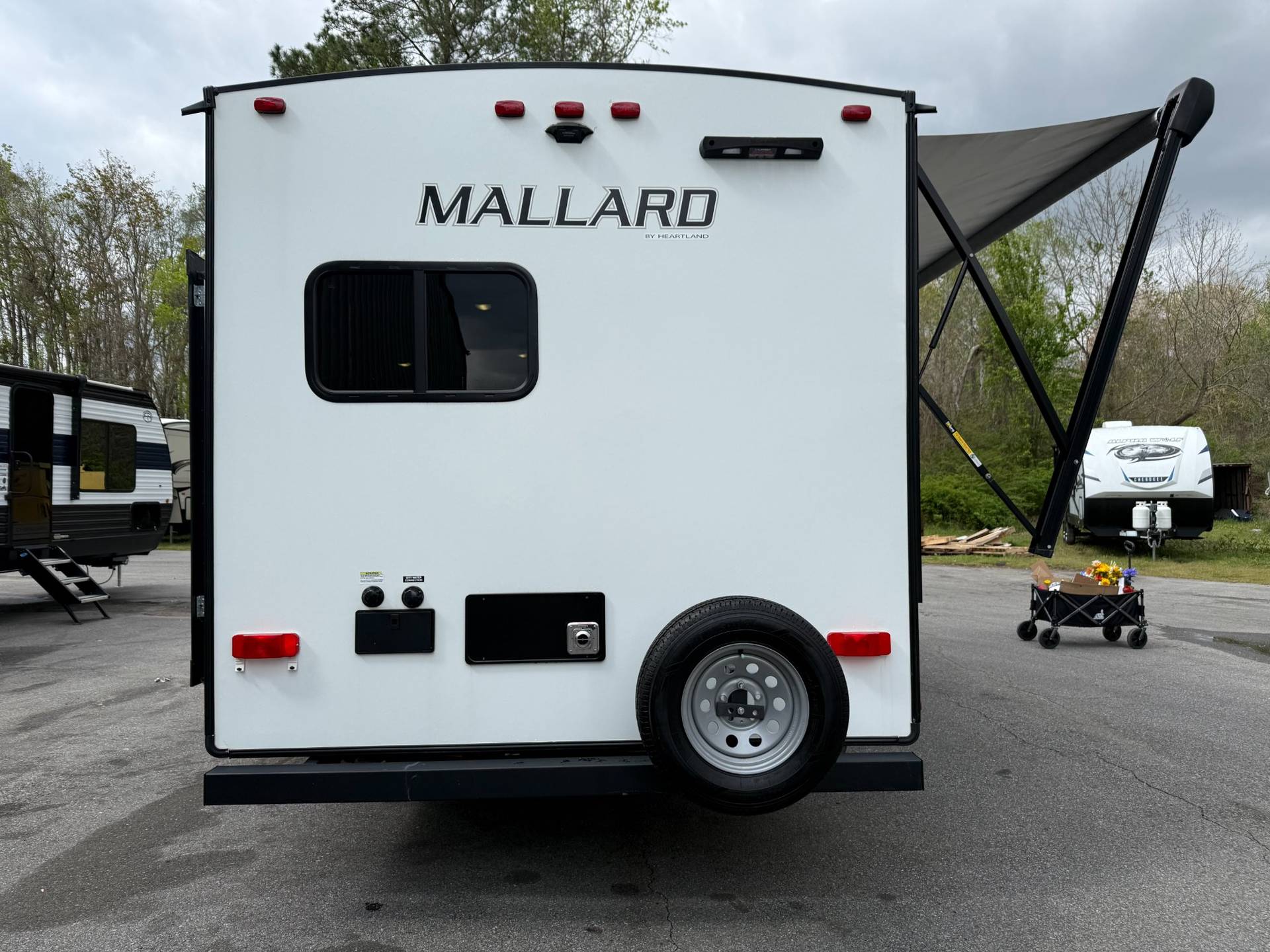 2023 Heartland 2023 Heartland Mallard - thumbnail 31