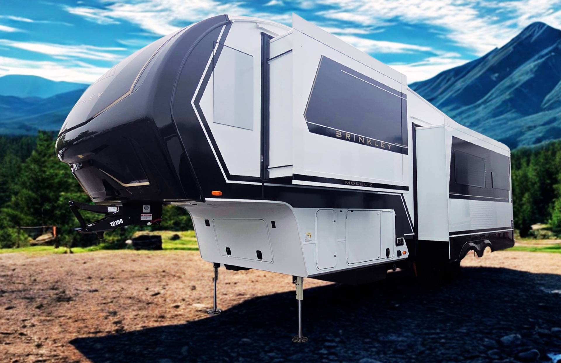 2026 Brinkley RV 2026 Brinkley RV Model Z - thumbnail 4