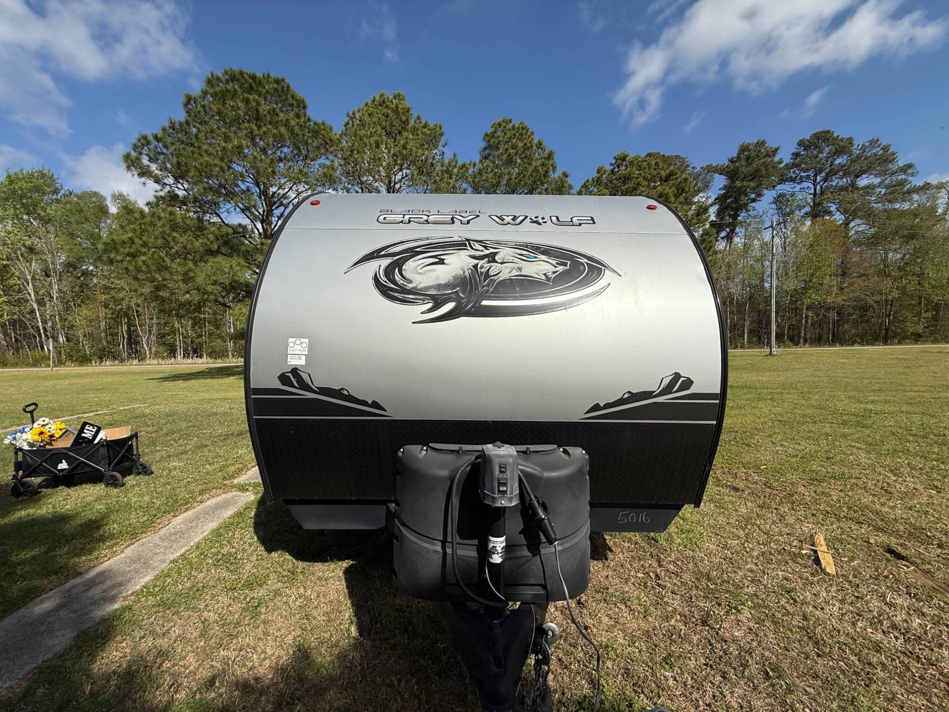 2023 Cherokee 2023 Cherokee Grey Wolf Black Label - thumbnail 3