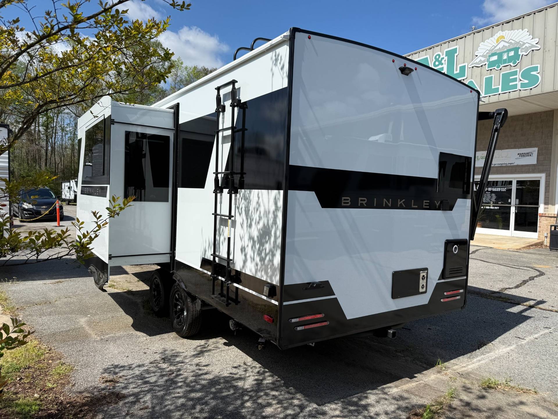 2026 Brinkley RV 2026 Brinkley RV Model IX - thumbnail 29