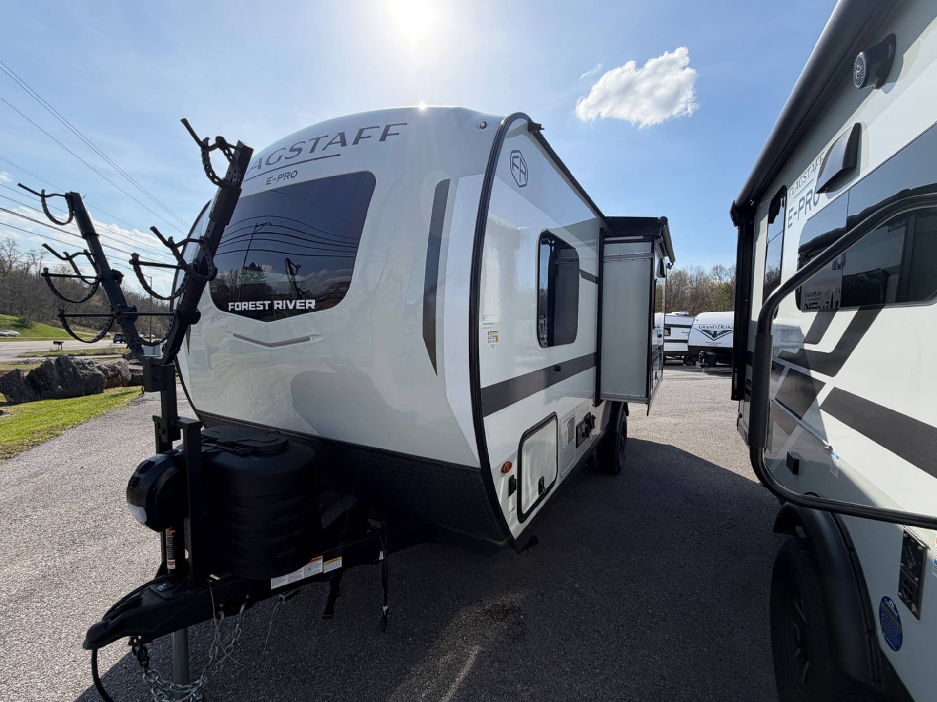 2026 Forest River 2026 Forest River Flagstaff E-Pro - thumbnail 3