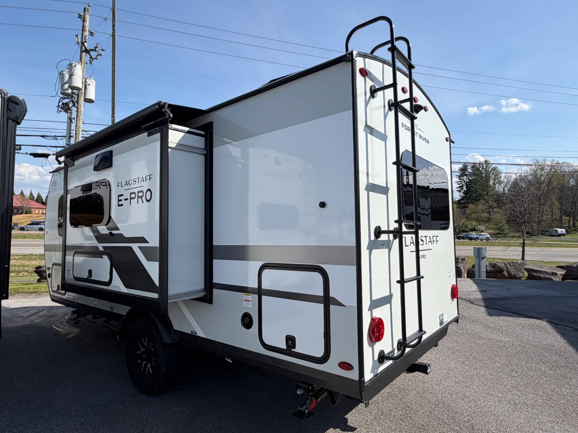 2026 Forest River 2026 Forest River Flagstaff E-Pro - thumbnail 4