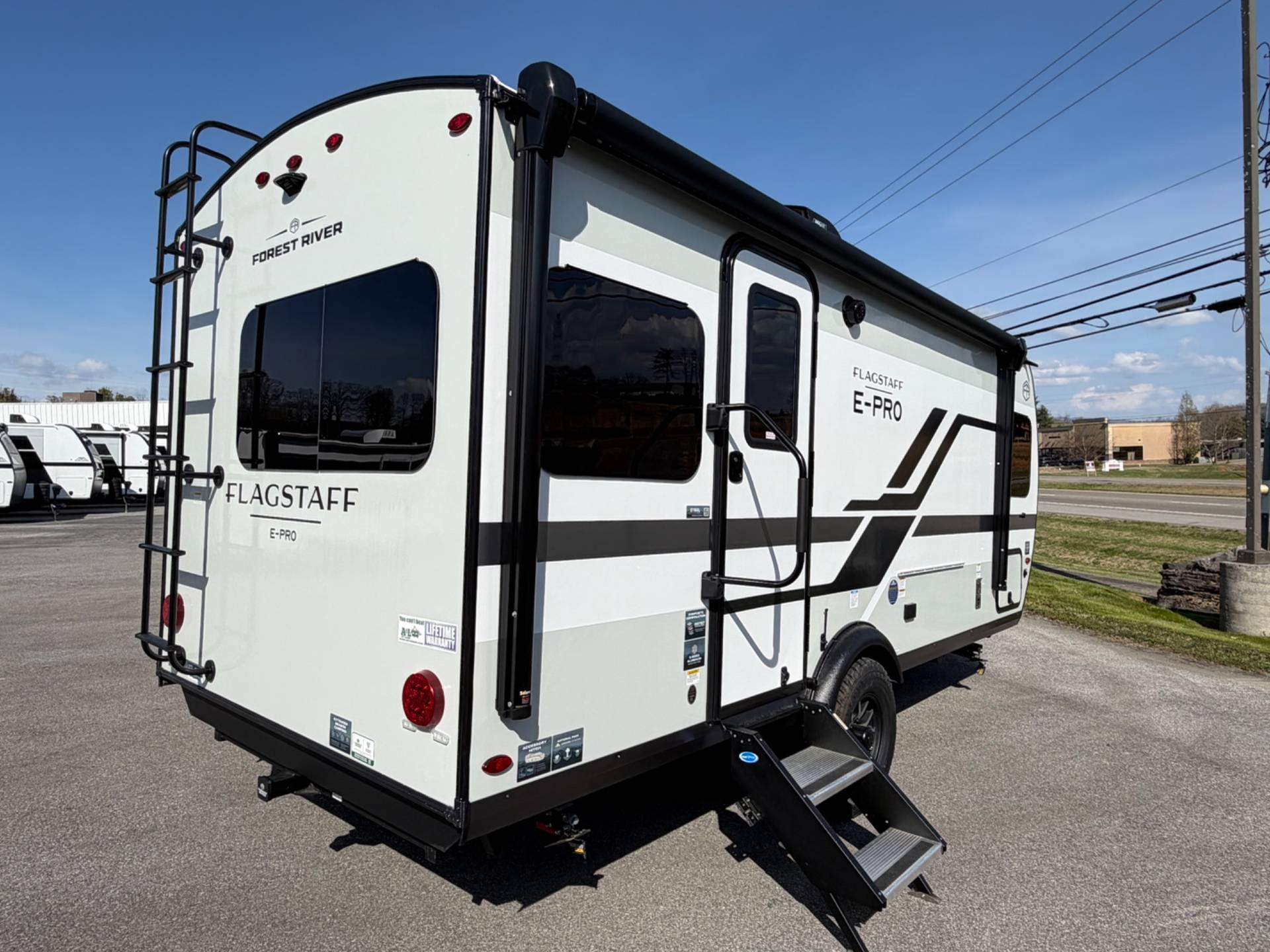 2026 Forest River 2026 Forest River Flagstaff E-Pro - thumbnail 5