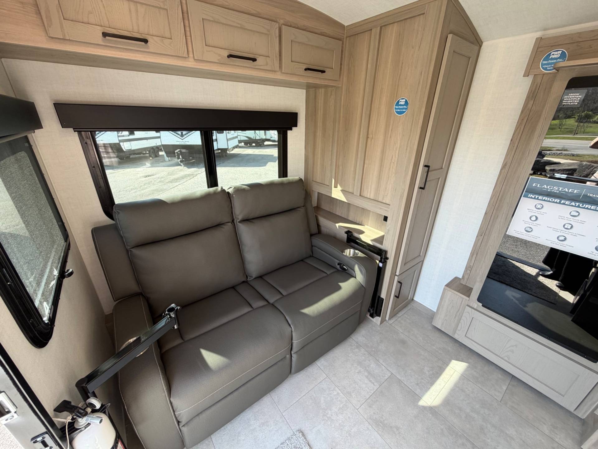 2026 Forest River 2026 Forest River Flagstaff E-Pro - thumbnail 10