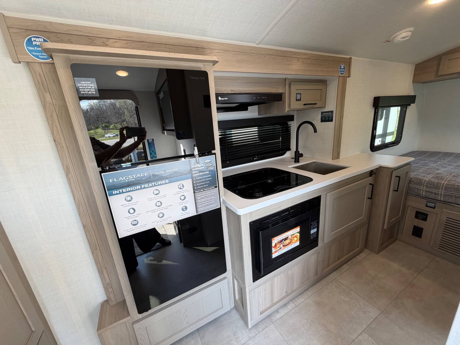 2026 Forest River 2026 Forest River Flagstaff E-Pro - thumbnail 12