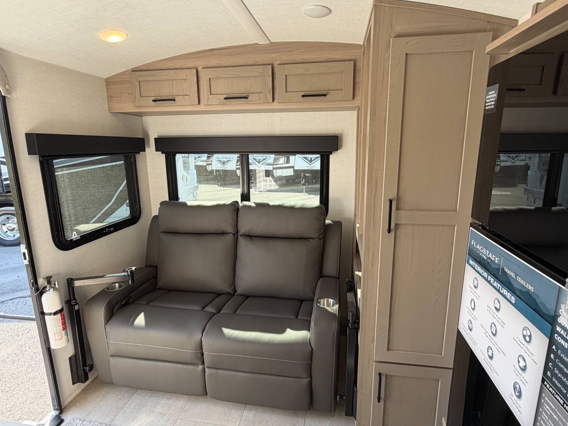 2026 Forest River 2026 Forest River Flagstaff E-Pro - thumbnail 17