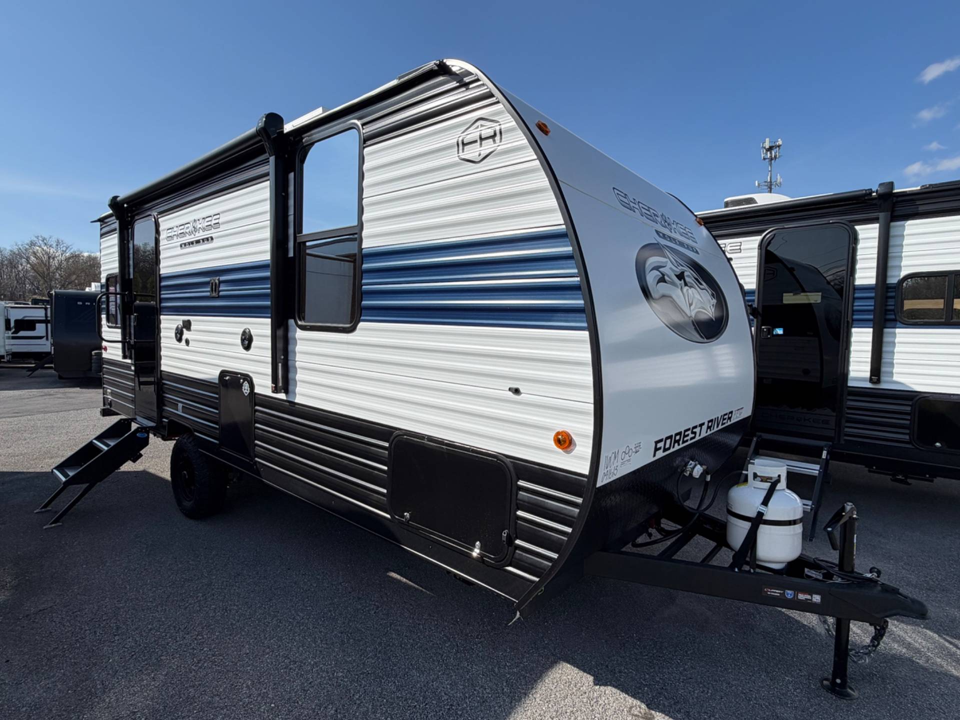 2026 Forest River 2026 Forest River Cherokee Wolf Pup - thumbnail 8