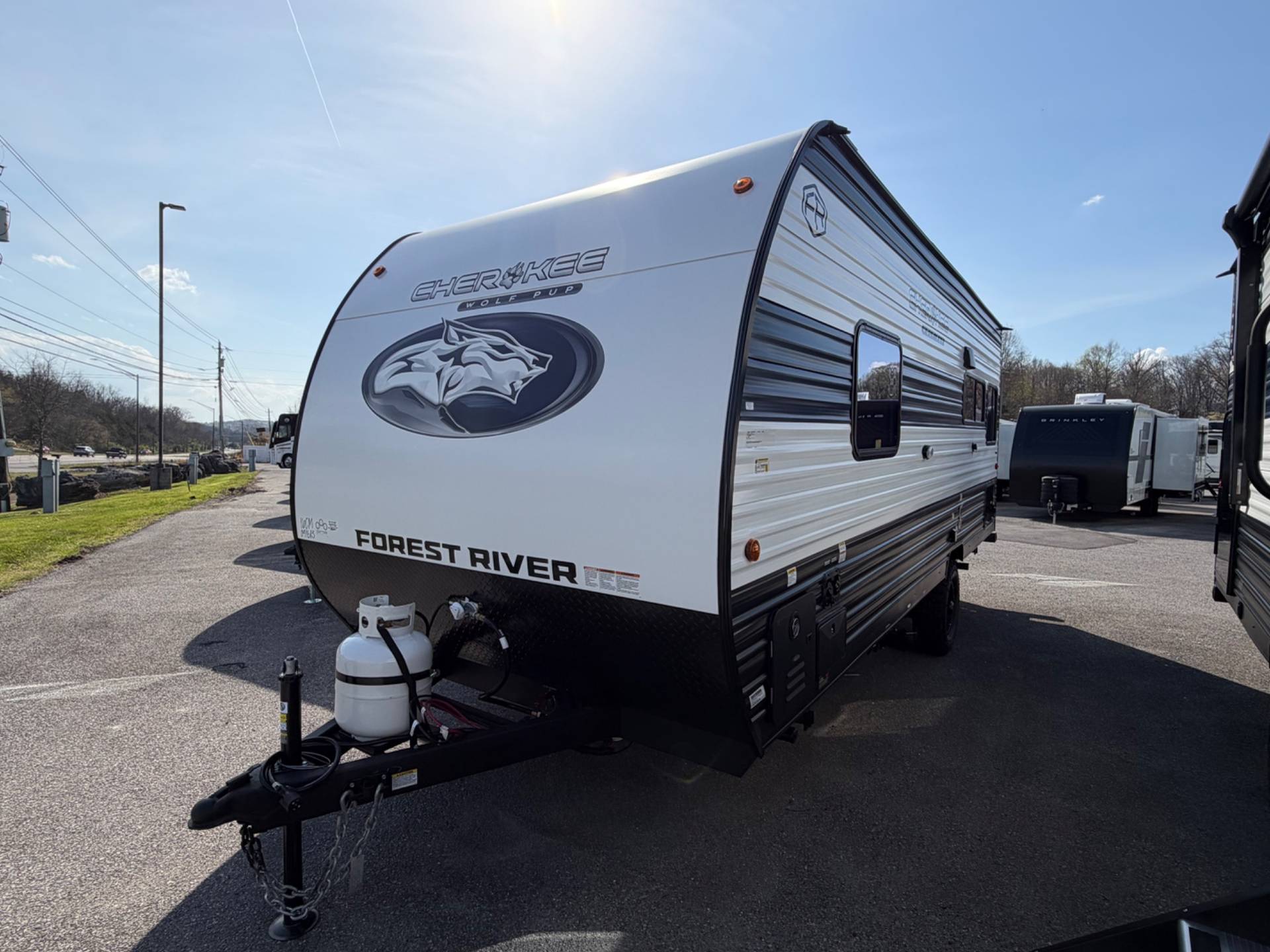 2026 Forest River 2026 Forest River Cherokee Wolf Pup - thumbnail 9