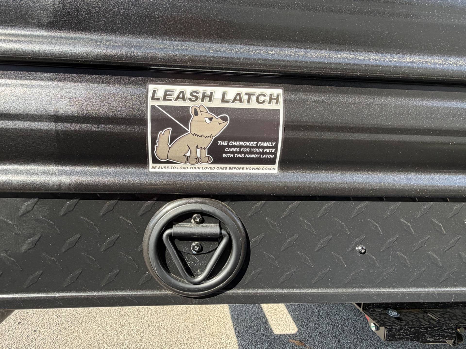 2026 Forest River 2026 Forest River Cherokee Wolf Pup - thumbnail 12