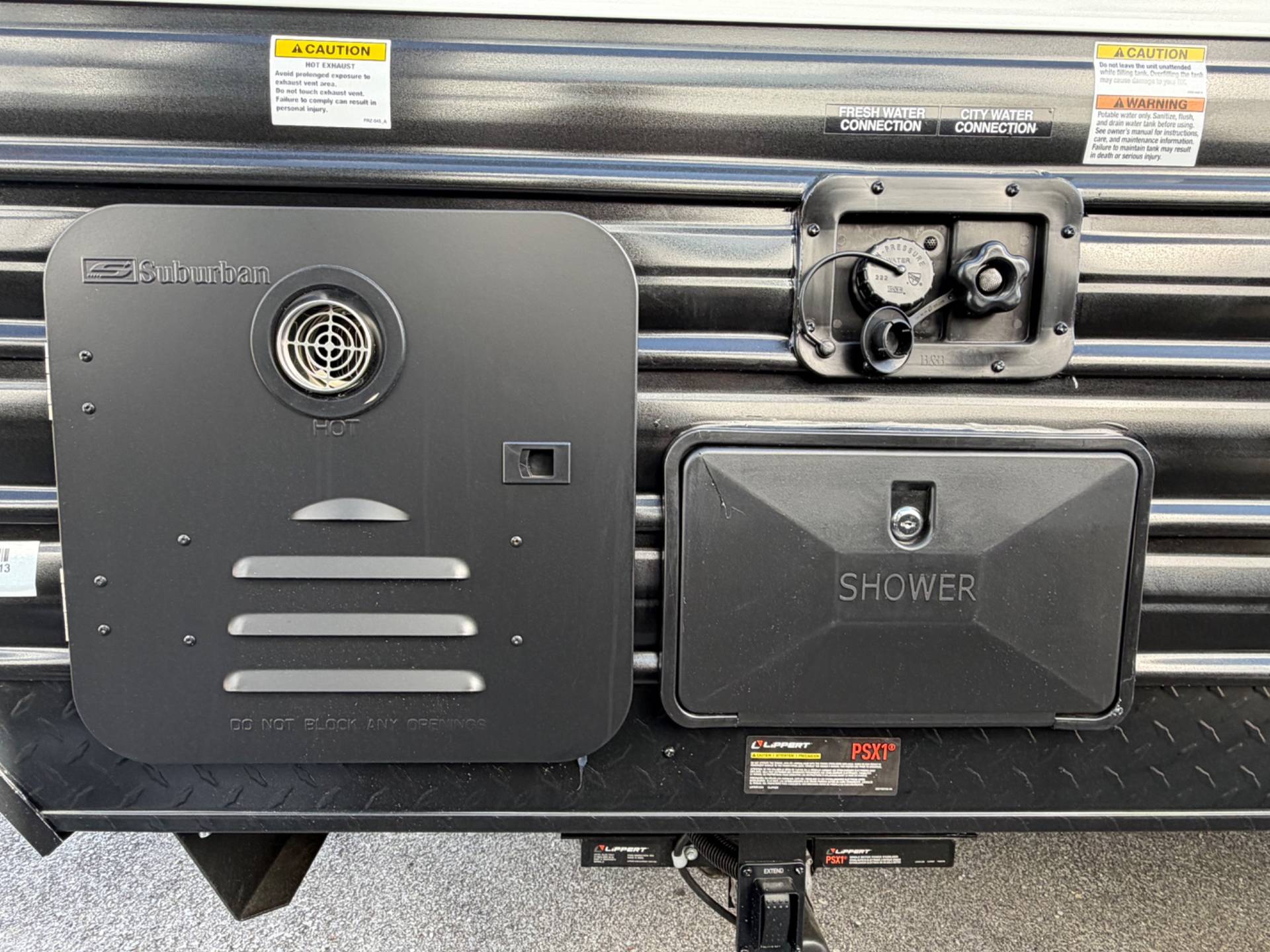 2026 Forest River 2026 Forest River Cherokee Wolf Pup - thumbnail 16