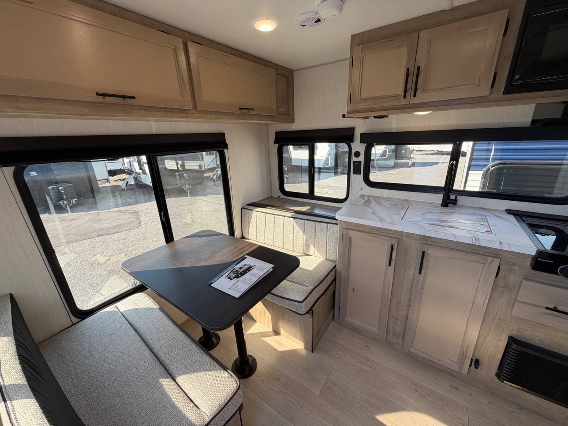 2026 Forest River 2026 Forest River Cherokee Wolf Pup - thumbnail 18