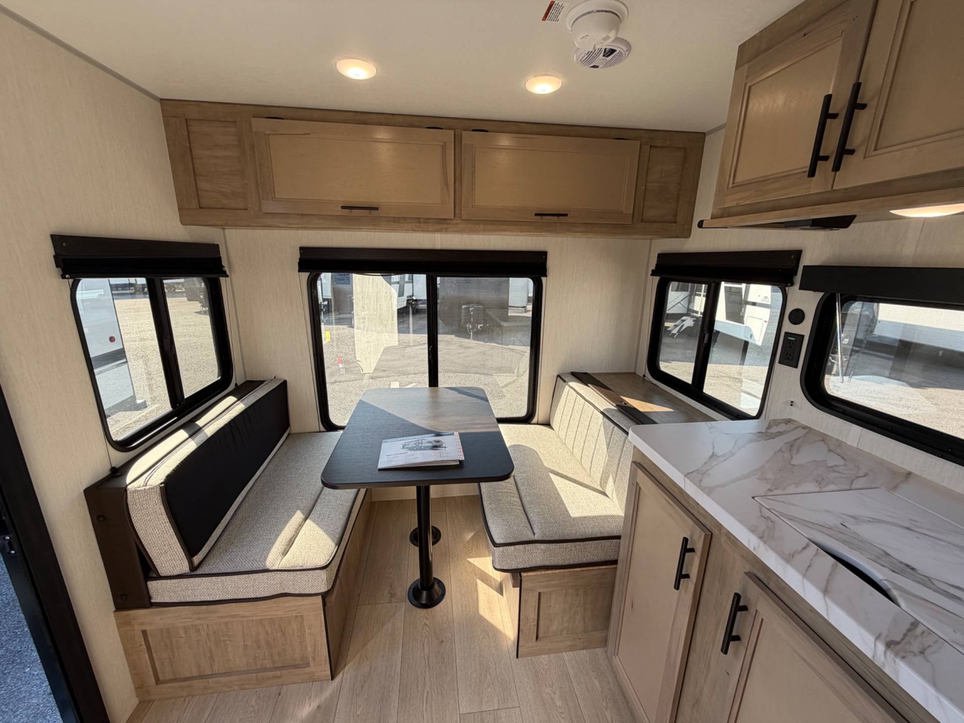 2026 Forest River 2026 Forest River Cherokee Wolf Pup - thumbnail 19