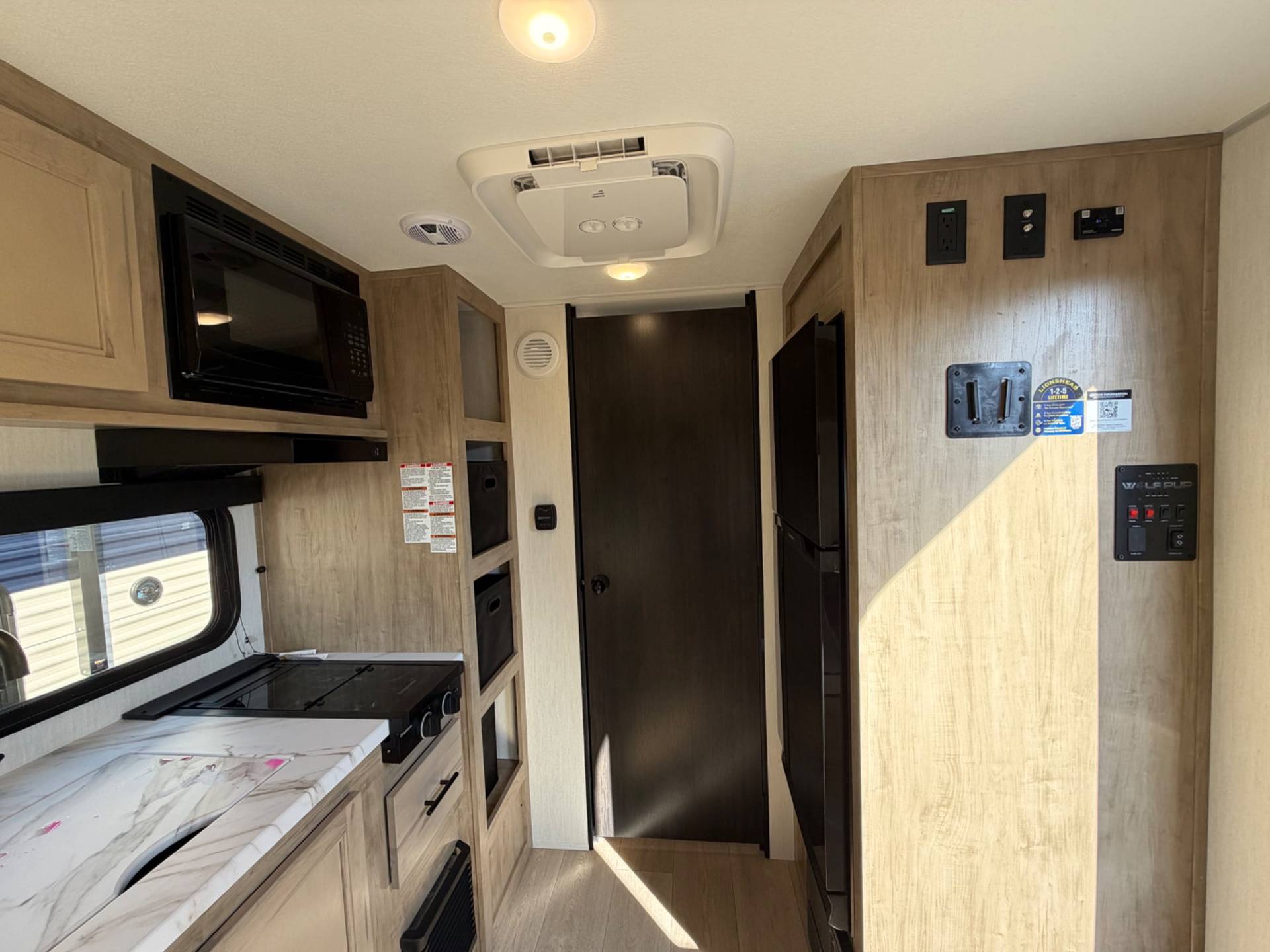 2026 Forest River 2026 Forest River Cherokee Wolf Pup - thumbnail 28